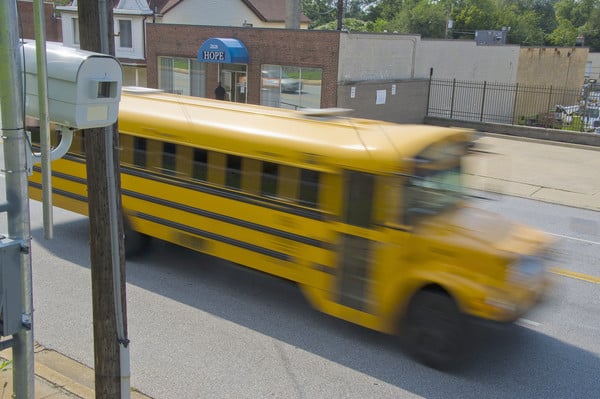 speeding-school-buses