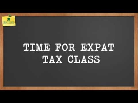 American Expatriate Tax Obligations