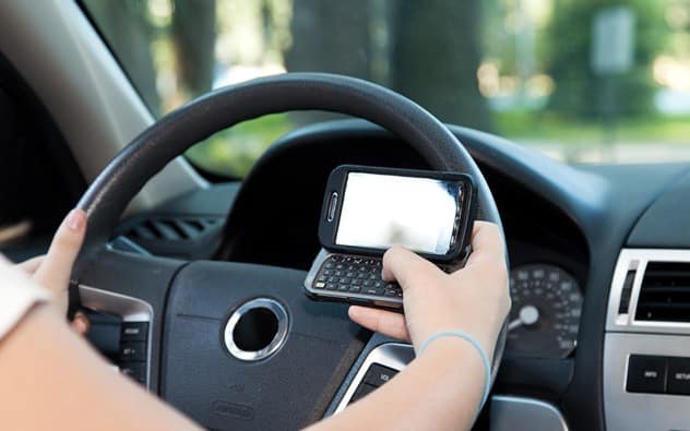 A State By State Overview of Distracted Cell Phone Driving Violation Laws