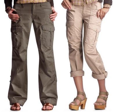 Cargo Pants